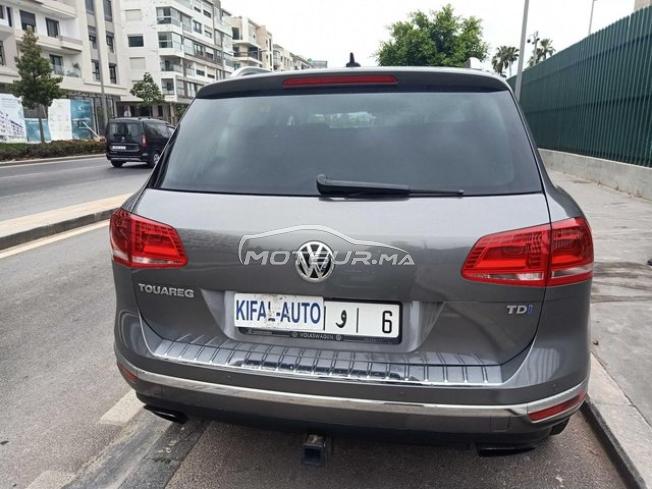 KIFAL - VOLKSWAGEN Touareg