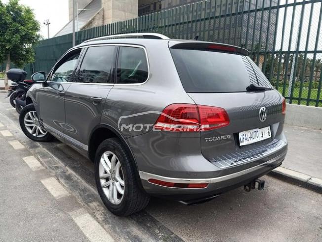 KIFAL - VOLKSWAGEN Touareg