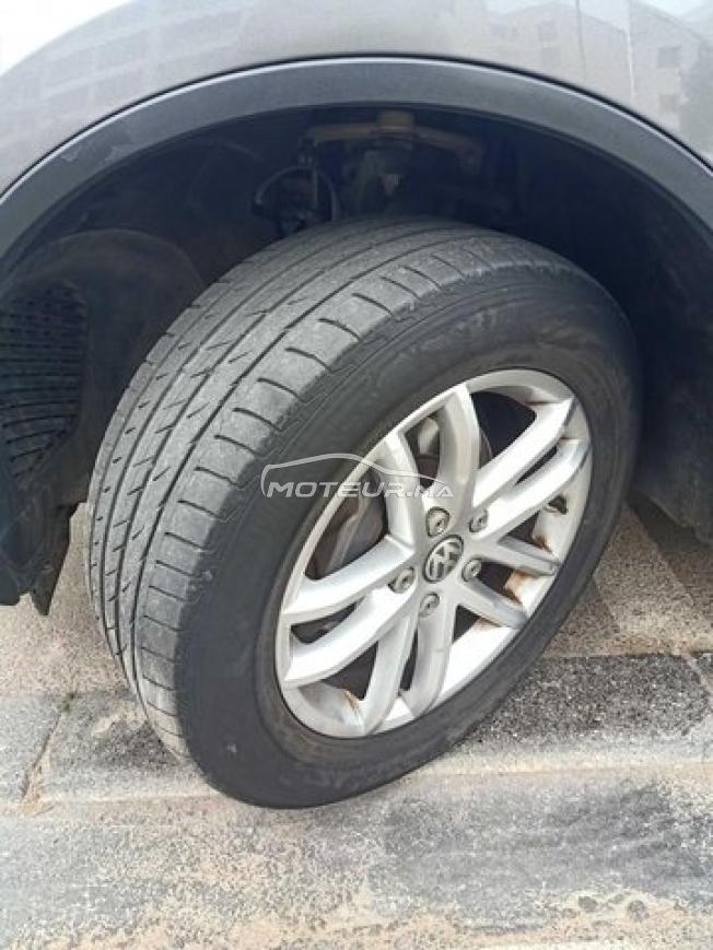 KIFAL - VOLKSWAGEN Touareg