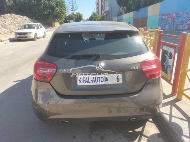 KIFAL - MERCEDES-BENZ Classe A