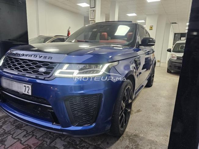 RANGE ROVER SPORT M2013 PACK SVR 
