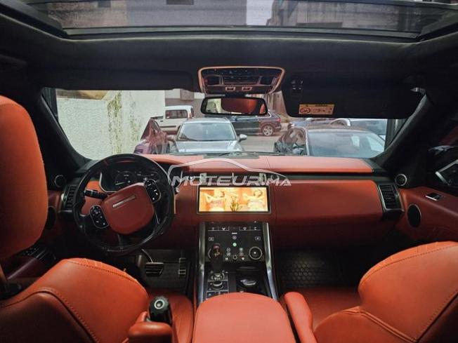 RANGE ROVER SPORT M2013 PACK SVR 