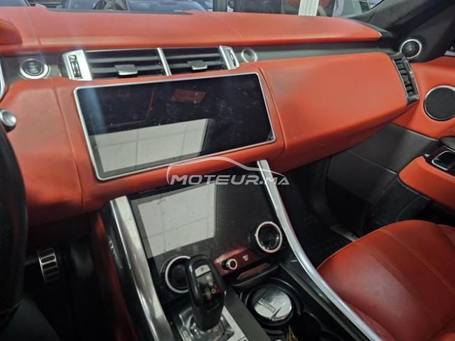 RANGE ROVER SPORT M2013 PACK SVR 
