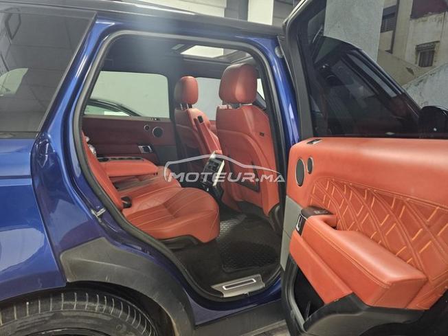 RANGE ROVER SPORT M2013 PACK SVR 