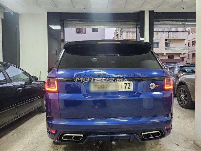 RANGE ROVER SPORT M2013 PACK SVR 