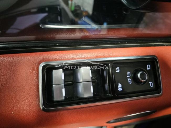 RANGE ROVER SPORT M2013 PACK SVR 