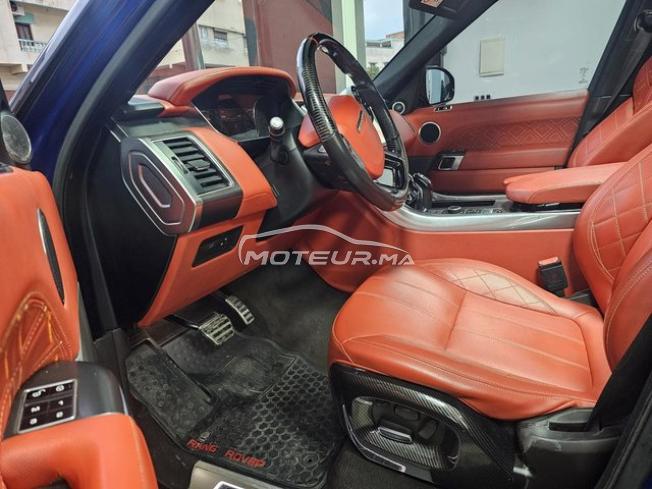 RANGE ROVER SPORT M2013 PACK SVR 