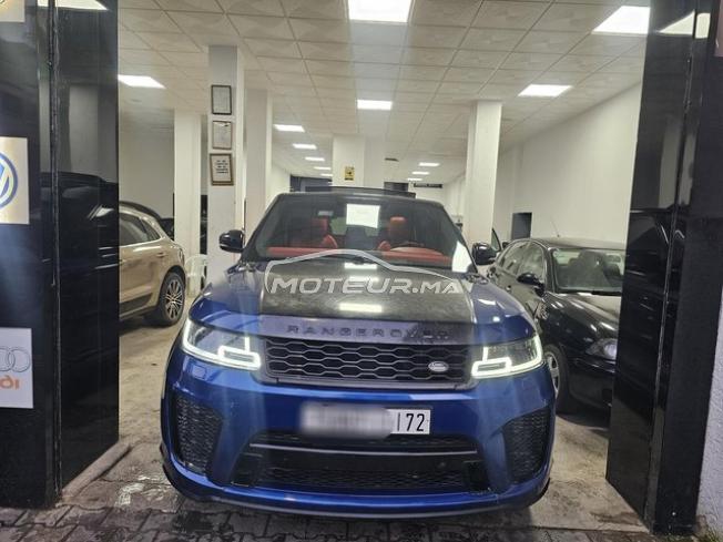 RANGE ROVER SPORT M2013 PACK SVR 