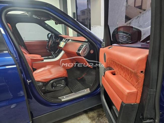 RANGE ROVER SPORT M2013 PACK SVR 