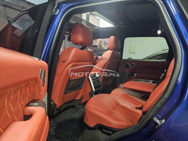 RANGE ROVER SPORT M2013 PACK SVR 