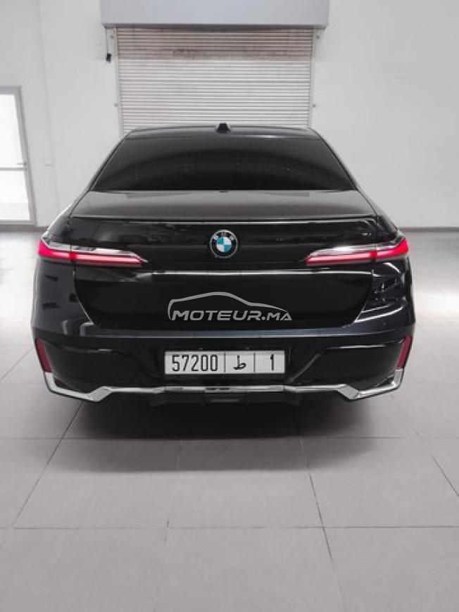 BMW 750E XDRIVE