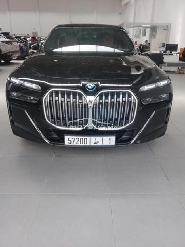 BMW 750E XDRIVE