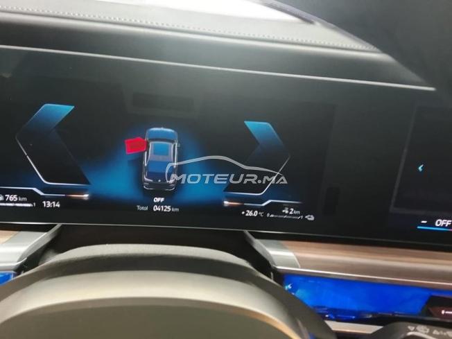 BMW 750E XDRIVE