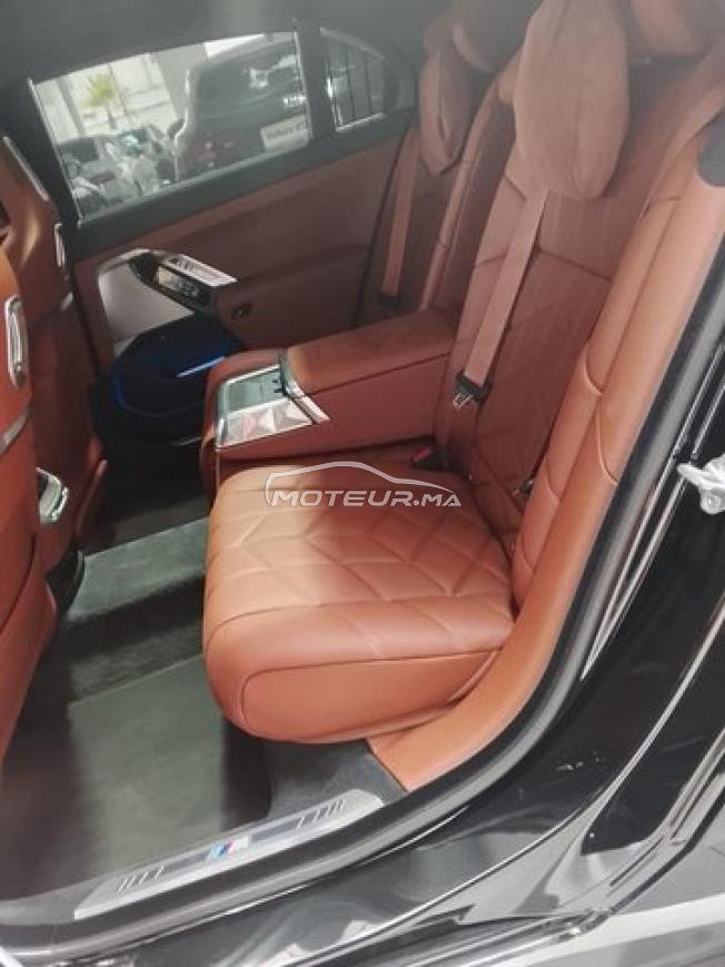 BMW 750E XDRIVE