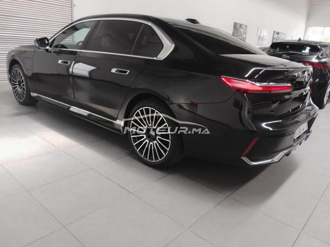 BMW 750E XDRIVE