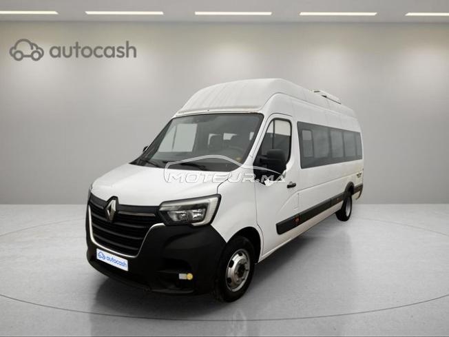 1680 - Renault Master 2020 expertisée avec finance