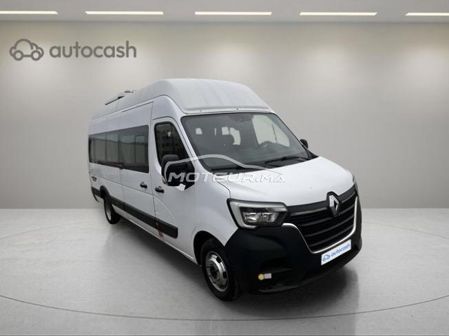 1680 - Renault Master 2020 expertisée avec finance