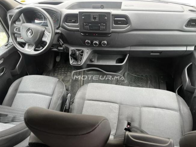 1680 - Renault Master 2020 expertisée avec finance