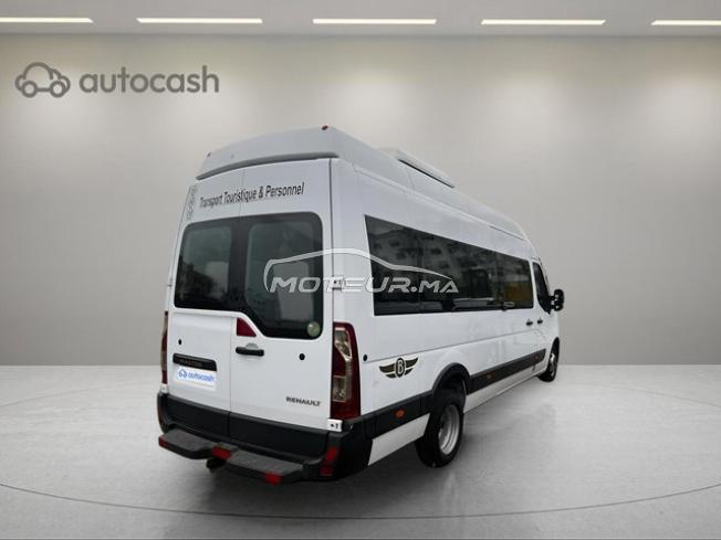 1680 - Renault Master 2020 expertisée avec finance