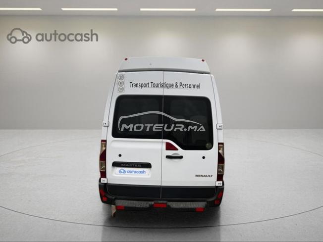 1680 - Renault Master 2020 expertisée avec finance