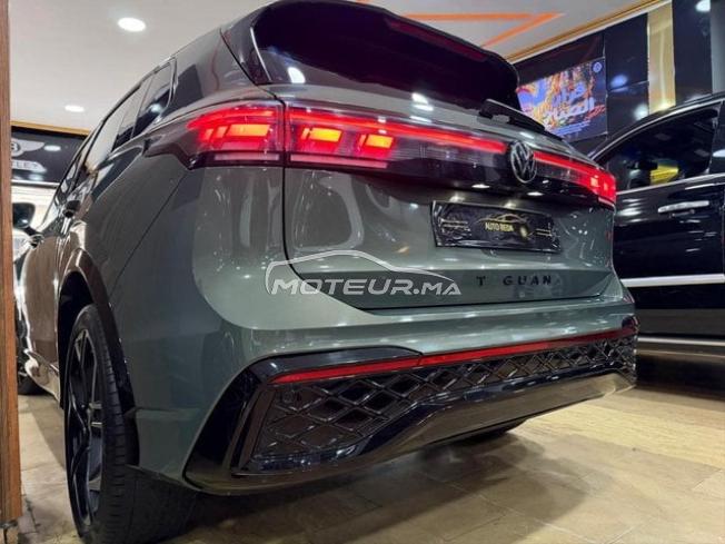 Volkswagen Tiguan EXTREME R-LINE