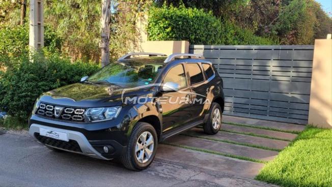 Dacia Duster 2021 Diesel Manuelle Tt Options