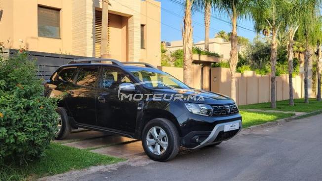 Dacia Duster 2021 Diesel Manuelle Tt Options