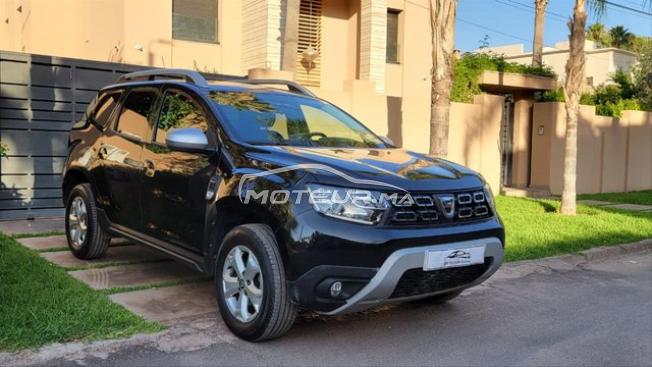 Dacia Duster 2021 Diesel Manuelle Tt Options