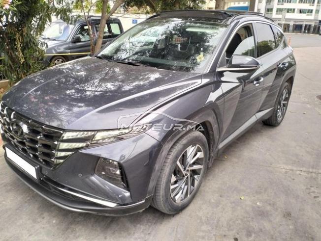 KIFAL - HYUNDAI Tucson