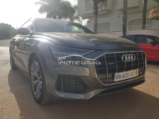 KIFAL - AUDI Q8