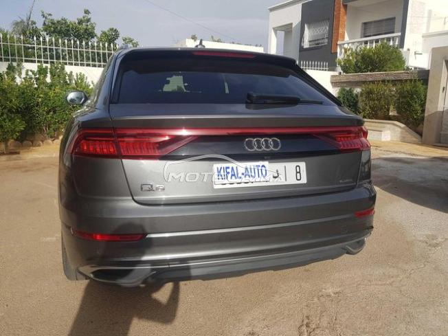 KIFAL - AUDI Q8