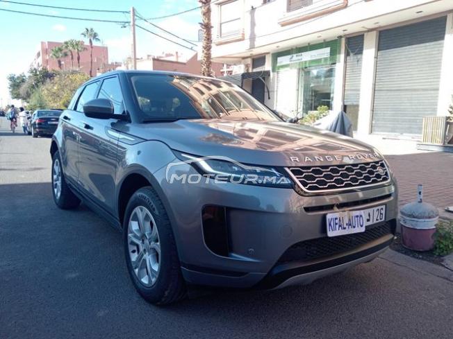 KIFAL - LAND-ROVER Evoque