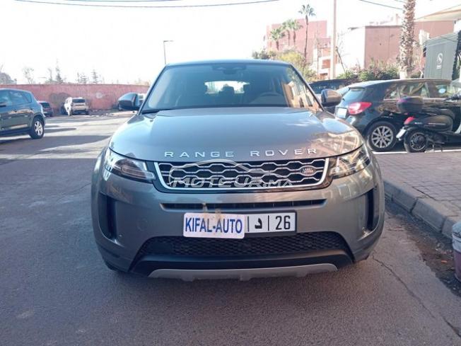 KIFAL - LAND-ROVER Evoque