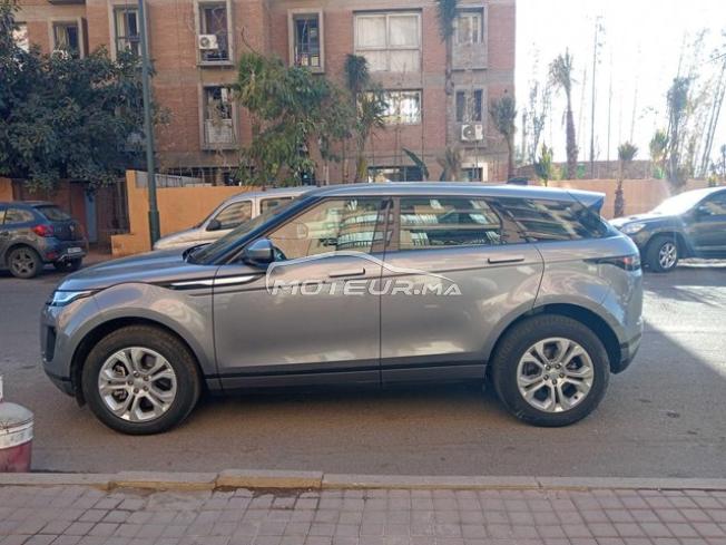 KIFAL - LAND-ROVER Evoque