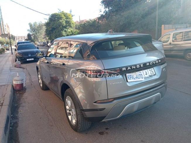 KIFAL - LAND-ROVER Evoque