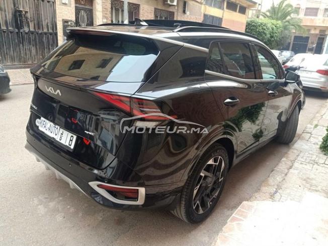 KIFAL - KIA Sportage