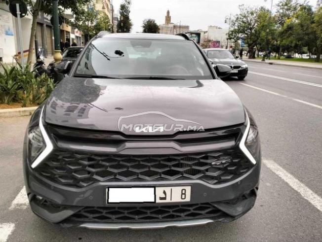 KIFAL - KIA Sportage