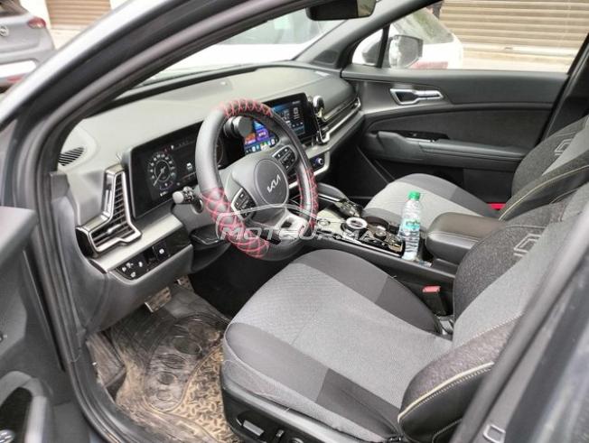 KIFAL - KIA Sportage
