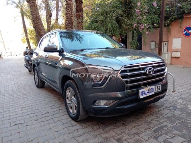 KIFAL - HYUNDAI Creta