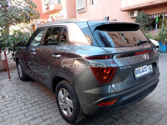 KIFAL - HYUNDAI Creta