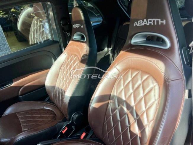 KIFAL - ABARTH 595C