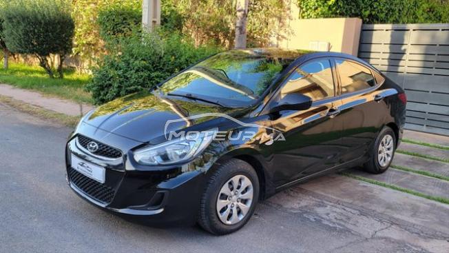 Hyundai Accent 2018 Diesel Manuelle à Marrakech