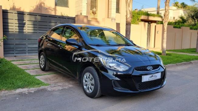 Hyundai Accent 2018 Diesel Manuelle à Marrakech