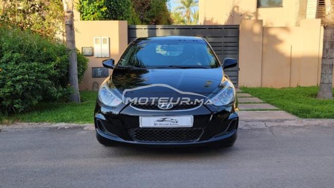 Hyundai Accent 2018 Diesel Manuelle à Marrakech
