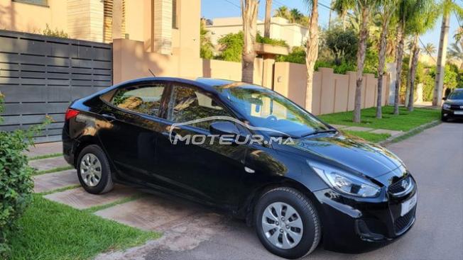 Hyundai Accent 2018 Diesel Manuelle à Marrakech