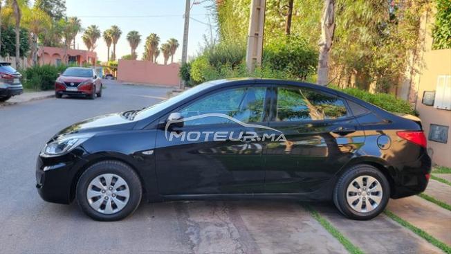 Hyundai Accent 2018 Diesel Manuelle à Marrakech