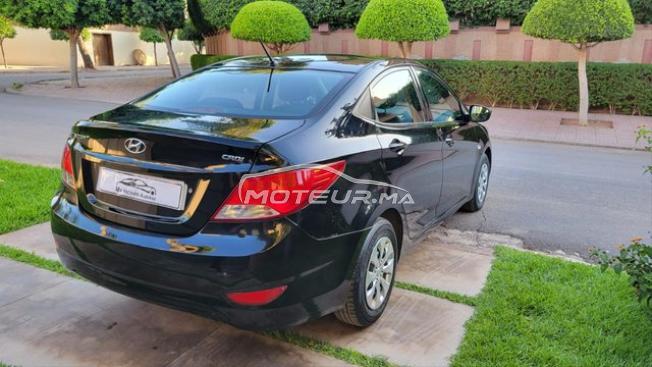 Hyundai Accent 2018 Diesel Manuelle à Marrakech