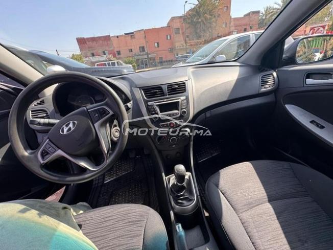 Hyundai Accent 2018 Diesel Manuelle à Marrakech