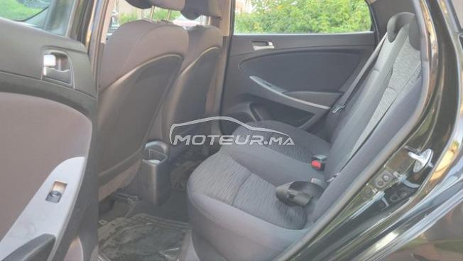 Hyundai Accent 2018 Diesel Manuelle à Marrakech