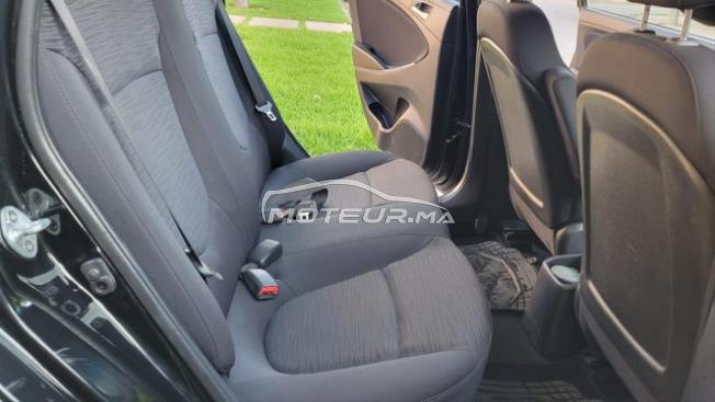 Hyundai Accent 2018 Diesel Manuelle à Marrakech
